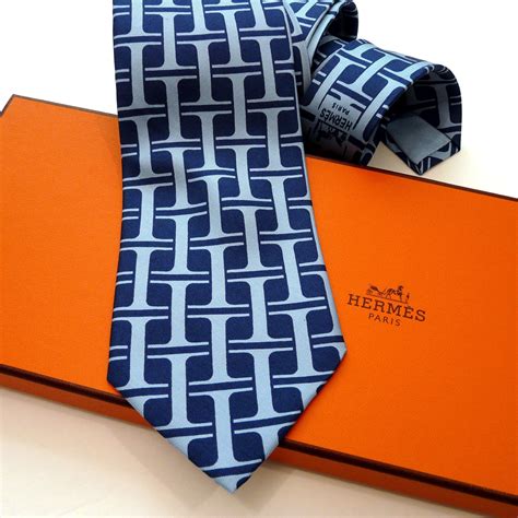 hermes tie vintange|hermes ties clearance.